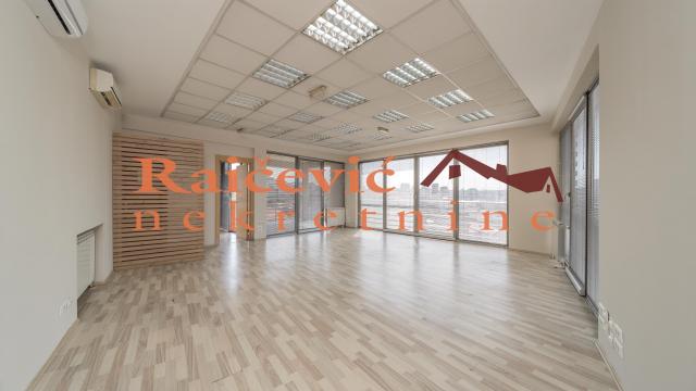 Poslovni prostor, Petosoban, Izdavanje, 183m2, Centar, Savski venac, Brankova