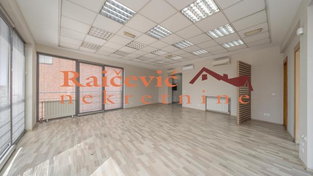 Poslovni prostor, Petosoban, Izdavanje, 183m2, Centar, Savski venac, Brankova