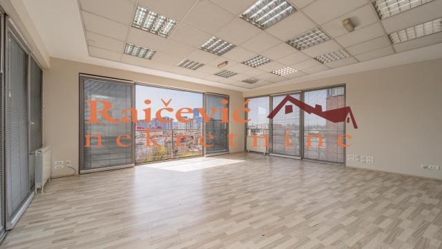 Poslovni prostor, Petosoban, Izdavanje, 183m2, Centar, Savski venac, Brankova