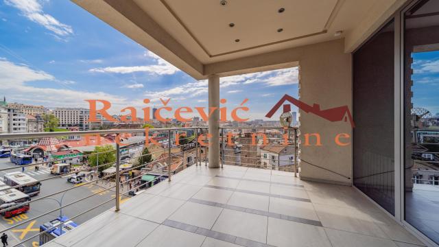 Poslovni prostor, Petosoban, Izdavanje, 183m2, Centar, Savski venac, Brankova