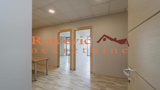 Poslovni prostor, Petosoban, Izdavanje, 216m2, Centar, Savski venac, Brankova