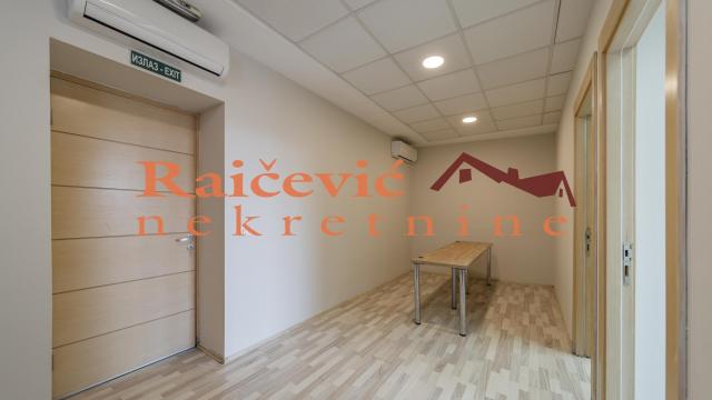 Poslovni prostor, Petosoban, Izdavanje, 216m2, Centar, Savski venac, Brankova