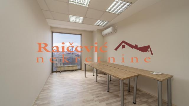 Poslovni prostor, Petosoban, Izdavanje, 216m2, Centar, Savski venac, Brankova