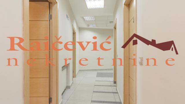 Poslovni prostor, Petosoban, Izdavanje, 216m2, Centar, Savski venac, Brankova