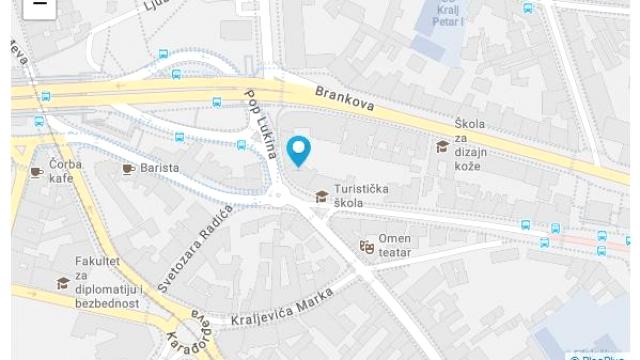 Stan, Troiposoban, Izdavanje, 94m2, Ekonomski fakultet, Savski venac, Pop Lukina