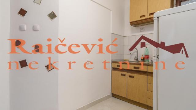 Stan, Jednoiposoban, Prodaja, 36m2, Centar, Stari grad, Hilandarska