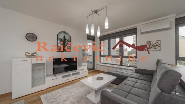 Stan, Dvosoban, Izdavanje, 56m2, Voždovac, Vojvode Stepe