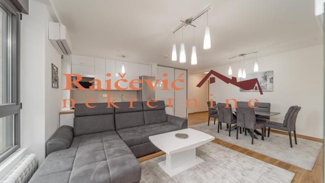 Stan, Dvosoban, Izdavanje, 56m2, Voždovac, Vojvode Stepe