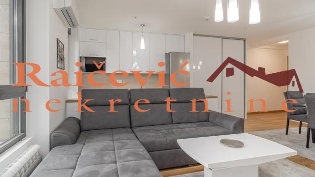 Stan, Dvosoban, Izdavanje, 56m2, Voždovac, Vojvode Stepe