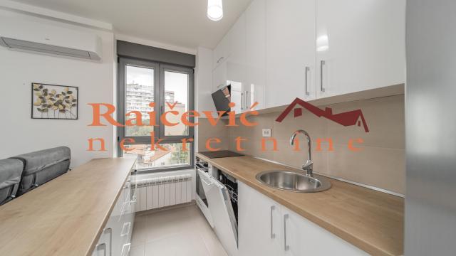 Stan, Dvosoban, Izdavanje, 56m2, Voždovac, Vojvode Stepe