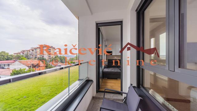 Stan, Dvosoban, Izdavanje, 56m2, Voždovac, Vojvode Stepe