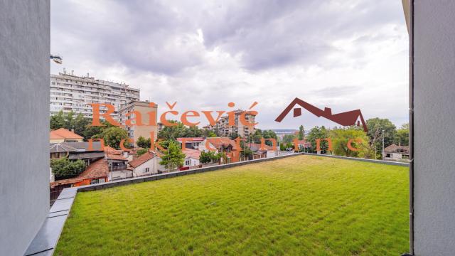 Stan, Dvosoban, Izdavanje, 56m2, Voždovac, Vojvode Stepe