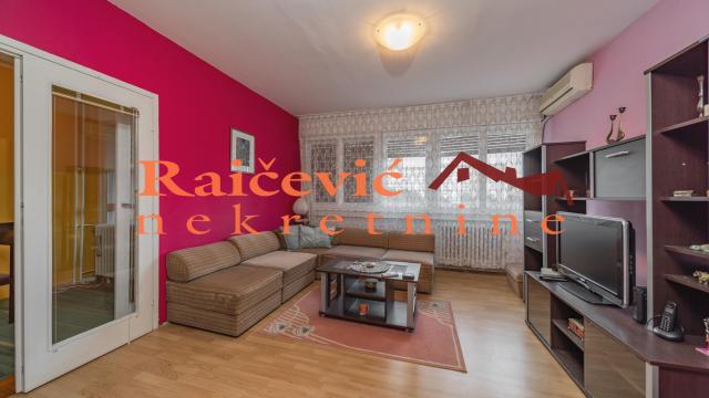 Stan, Dvosoban, Izdavanje, 60m2, Mirijevo, Zvezdara, Grge Jankesa