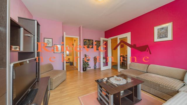 Stan, Dvosoban, Izdavanje, 60m2, Mirijevo, Zvezdara, Grge Jankesa