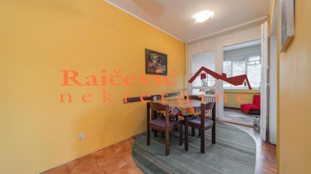 Stan, Dvosoban, Izdavanje, 60m2, Mirijevo, Zvezdara, Grge Jankesa