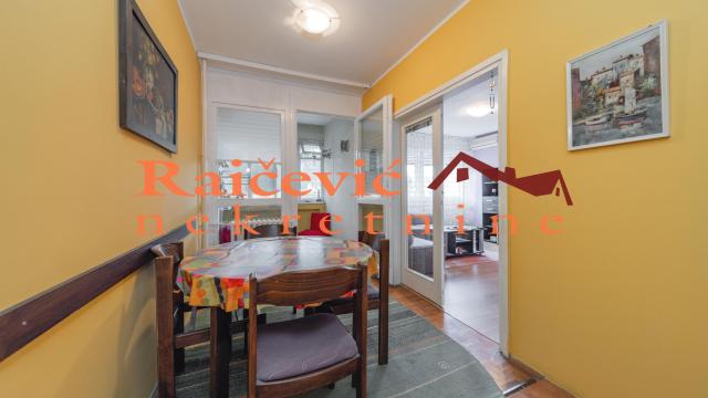 Stan, Dvosoban, Izdavanje, 60m2, Mirijevo, Zvezdara, Grge Jankesa