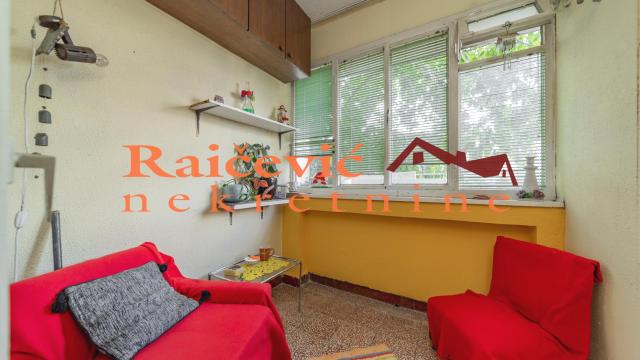 Stan, Dvosoban, Izdavanje, 60m2, Mirijevo, Zvezdara, Grge Jankesa