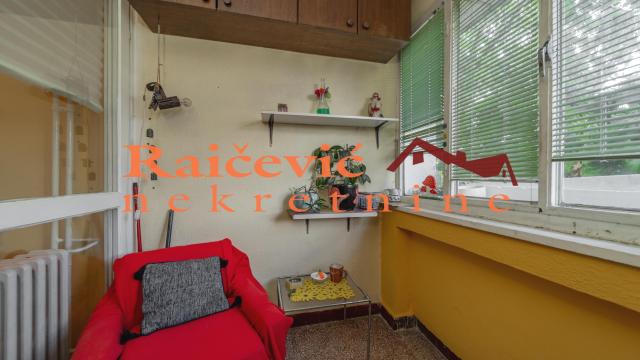 Stan, Dvosoban, Izdavanje, 60m2, Mirijevo, Zvezdara, Grge Jankesa