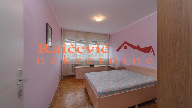 Stan, Dvosoban, Izdavanje, 60m2, Mirijevo, Zvezdara, Grge Jankesa