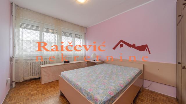 Stan, Dvosoban, Izdavanje, 60m2, Mirijevo, Zvezdara, Grge Jankesa