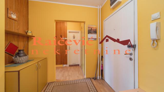 Stan, Dvosoban, Izdavanje, 60m2, Mirijevo, Zvezdara, Grge Jankesa