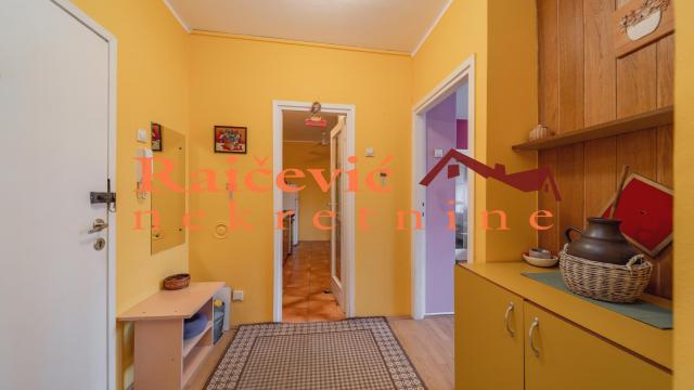 Stan, Dvosoban, Izdavanje, 60m2, Mirijevo, Zvezdara, Grge Jankesa