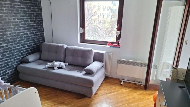 Stan, Trosoban, Prodaja, 71m2, Salajka, Novi Sad, Djordja Zlicica