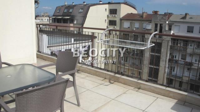 Stan, Troiposoban, Izdavanje, 83m2, Kalemegdan, Stari grad, Strahinjića Bana