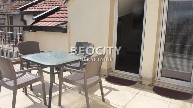 Stan, Troiposoban, Izdavanje, 83m2, Kalemegdan, Stari grad, Strahinjića Bana