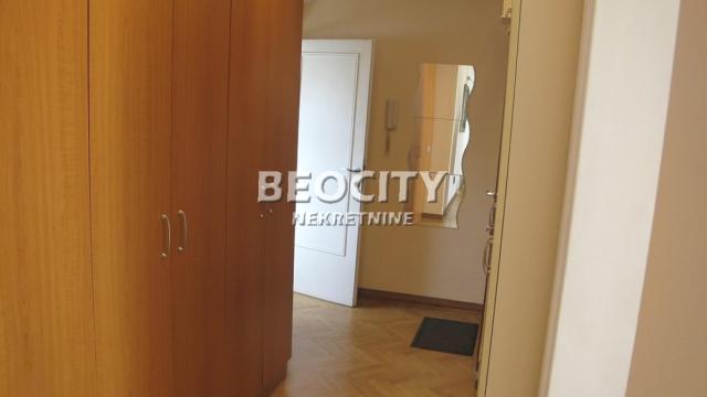 Stan, Troiposoban, Izdavanje, 83m2, Kalemegdan, Stari grad, Strahinjića Bana