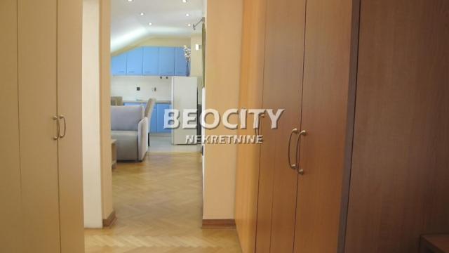 Stan, Troiposoban, Izdavanje, 83m2, Kalemegdan, Stari grad, Strahinjića Bana