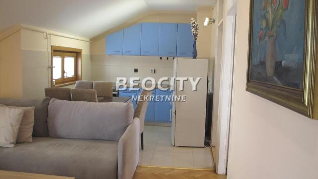 Stan, Troiposoban, Izdavanje, 83m2, Kalemegdan, Stari grad, Strahinjića Bana