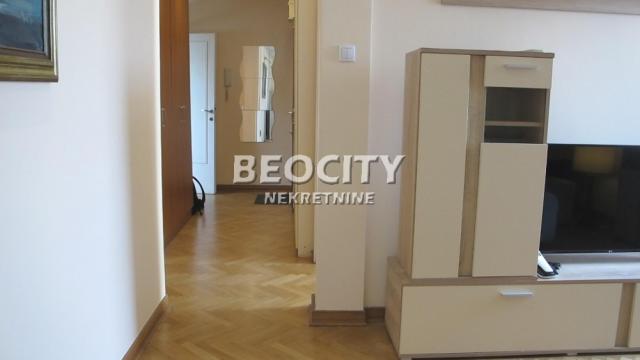 Stan, Troiposoban, Izdavanje, 83m2, Kalemegdan, Stari grad, Strahinjića Bana