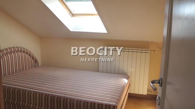 Stan, Troiposoban, Izdavanje, 83m2, Kalemegdan, Stari grad, Strahinjića Bana