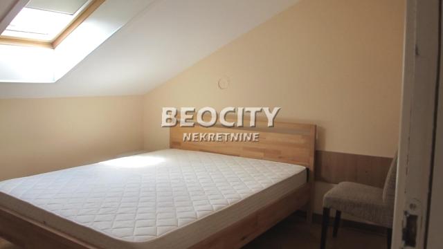 Stan, Troiposoban, Izdavanje, 83m2, Kalemegdan, Stari grad, Strahinjića Bana