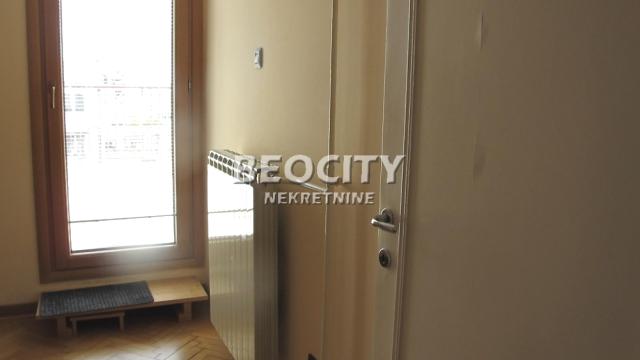 Stan, Troiposoban, Izdavanje, 83m2, Kalemegdan, Stari grad, Strahinjića Bana