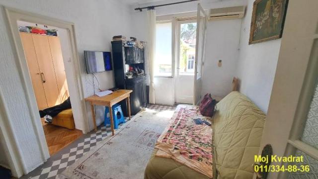 Stan, Dvosoban, Izdavanje, 30m2, Dorćol, Stari grad, Dobračina