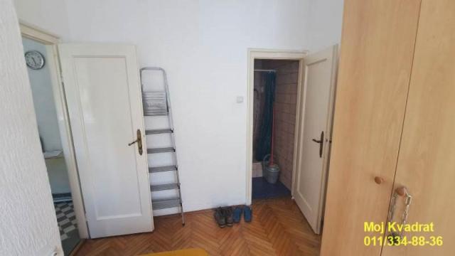 Stan, Dvosoban, Izdavanje, 30m2, Dorćol, Stari grad, Dobračina