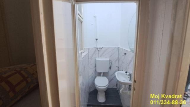 Stan, Dvosoban, Izdavanje, 30m2, Dorćol, Stari grad, Dobračina