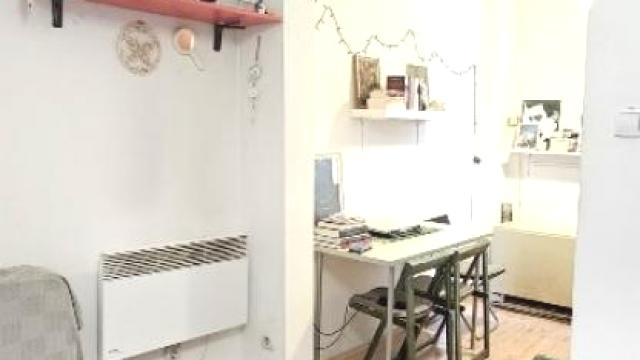 Stan, Garsonjera, Prodaja, 23m2, Crveni krst, Vračar, Cerska