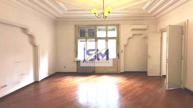 Stan, Izdavanje, 305m2, Krunska, Vračar, Mileševska