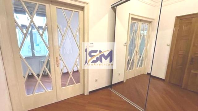 Stan, Izdavanje, 305m2, Krunska, Vračar, Mileševska