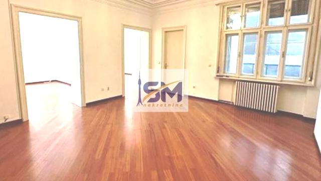 Stan, Izdavanje, 305m2, Krunska, Vračar, Mileševska