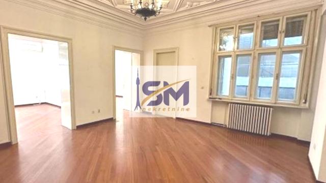 Stan, Izdavanje, 305m2, Krunska, Vračar, Mileševska