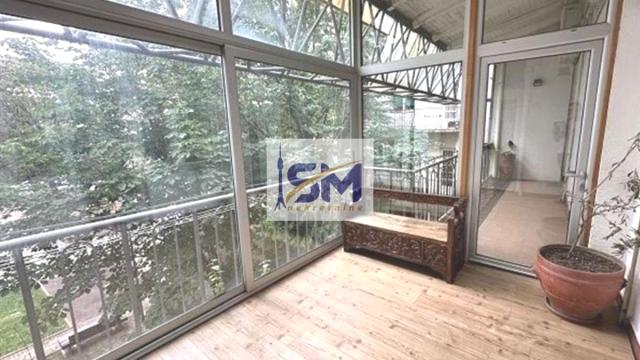 Stan, Izdavanje, 305m2, Krunska, Vračar, Mileševska