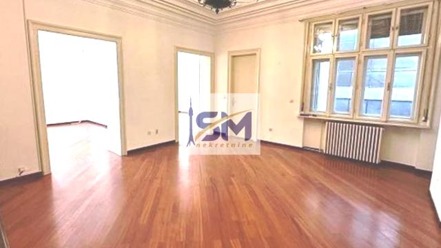 Stan, Izdavanje, 305m2, Krunska, Vračar, Mileševska