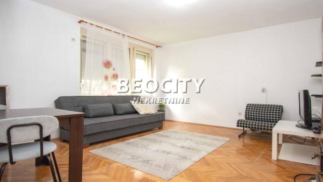 Stan, Jednosoban, Izdavanje, 35m2, Centar, Savski venac, Deligradska