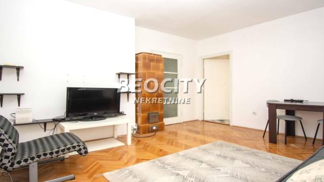 Stan, Jednosoban, Izdavanje, 35m2, Centar, Savski venac, Deligradska