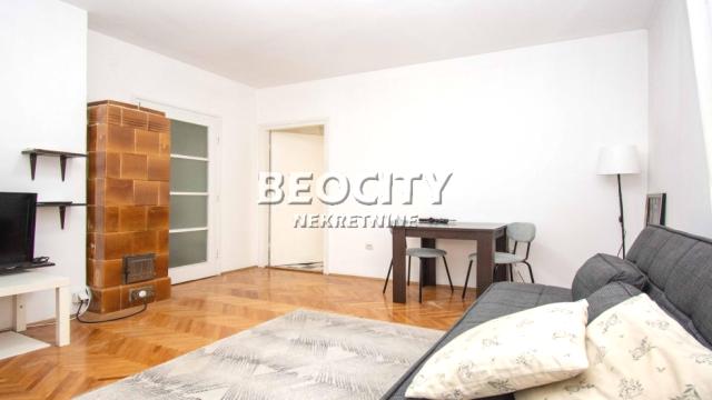 Stan, Jednosoban, Izdavanje, 35m2, Centar, Savski venac, Deligradska