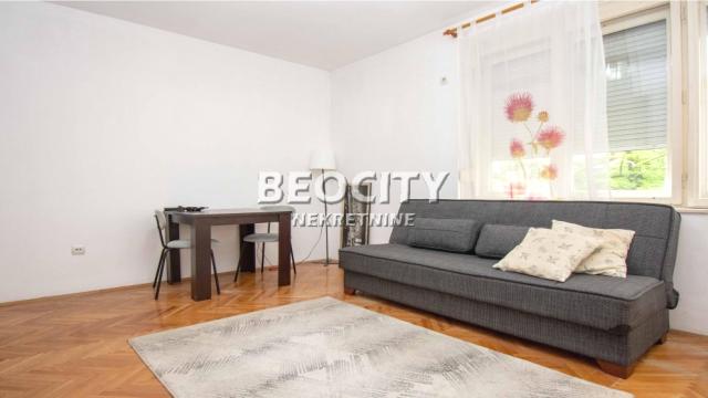 Stan, Jednosoban, Izdavanje, 35m2, Centar, Savski venac, Deligradska